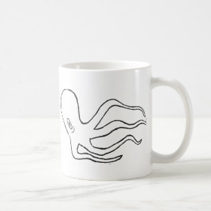 SP Octopus Coffee Mug