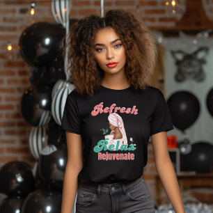Spa  Birthday Pamper Party Birthday T-Shirt