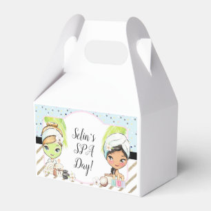 SPA day Favour Box