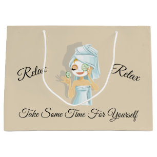 Spa Day Gift Bag