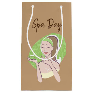 Spa Day Gift Bags