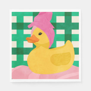 Spa Day Napkin