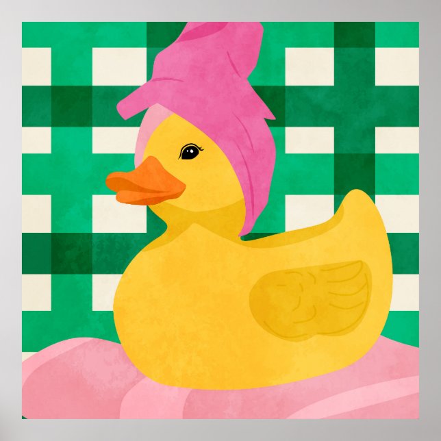 Spa Day Poster (Front)