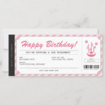 Spa Day Treatment Pink Gift Voucher Certificate<br><div class="desc">EDITABLE. Spa Day Treatment gift for your loved ones. Can also be used for your business. Personalise your voucher today! For a custom voucher/certificate,  please send me a message.</div>