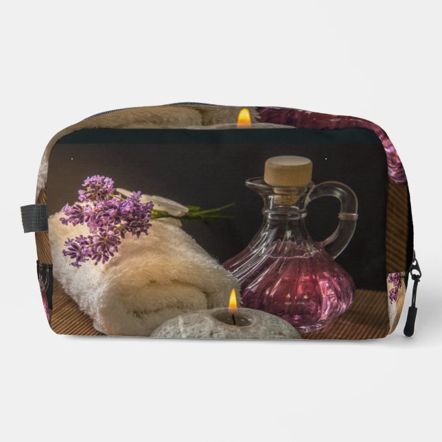 Spa Dopp Kit (Front)