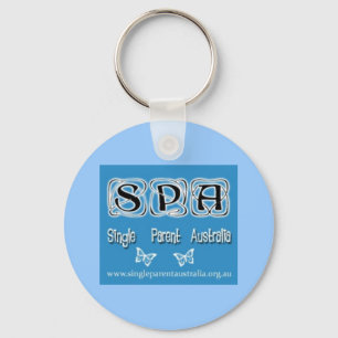 spa forum key ring