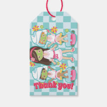 spa gift tags 