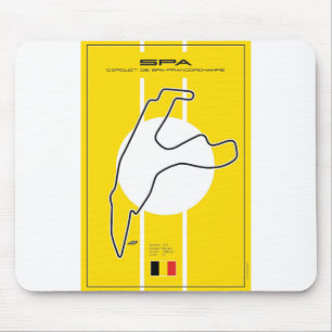 Spa Mouse Mat