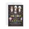 Spa Party Makeup Birthday Invitation