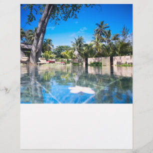 SPA resort Flyer