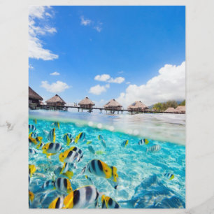 SPA resort Flyer