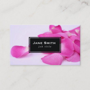 Spa Retreat 2 Business Card