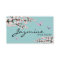 Spa & Salon Business Card - Cherry Blossoms