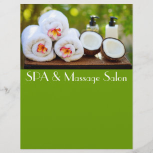 SPA setting Flyer