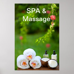 SPA settings Poster