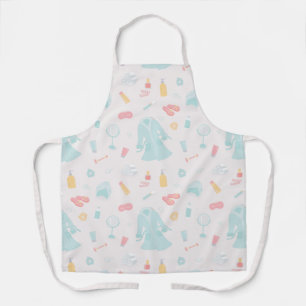 Spa things apron