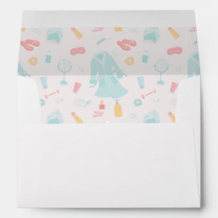 Spa things envelope