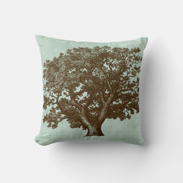 Spa Tree IV Cushion (Front)