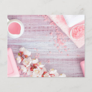 Spa wellness beauty massage Flyer