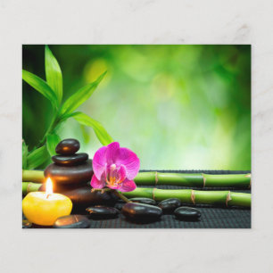 Spa wellness beauty massage Flyer