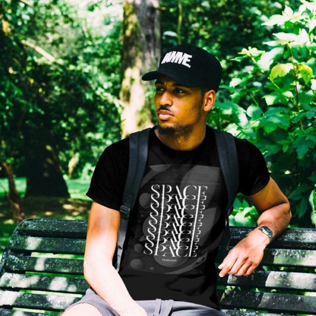 SPACE5050 T-Shirt (Creator Uploaded)