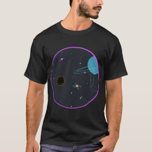 Space 001 T-Shirt