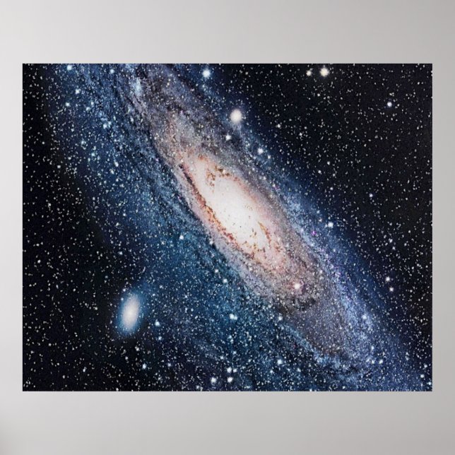 Space 16 poster (Front)