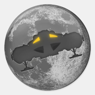 Space: 1999 Eagle sticker