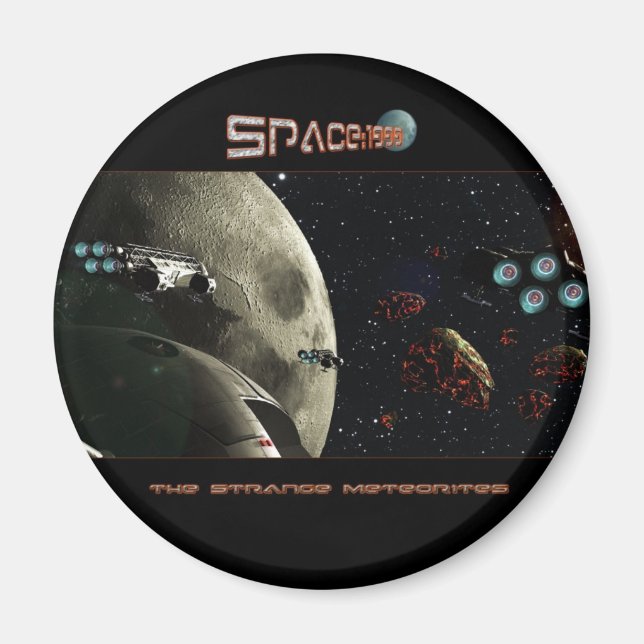 Space 1999 magnet (Front)