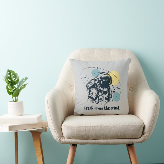 Space 2 Pillow (Chair)