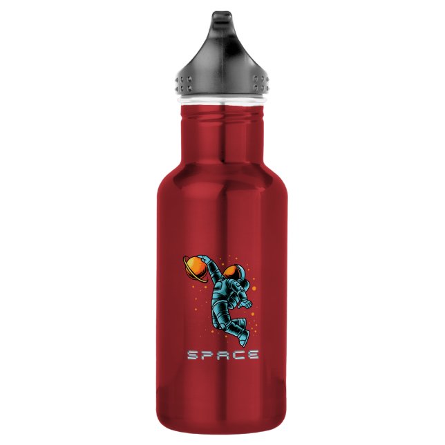 space 532 ml water bottle (Right)