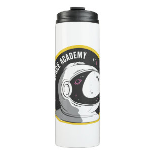space Academy Thermal Tumbler