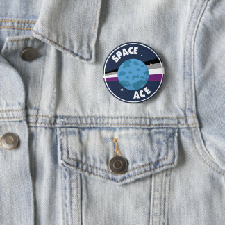Space Ace Button