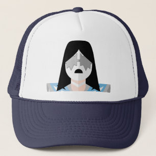 Space Ace – Foam Trucker Hat 2