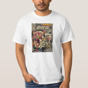 space adventures 12 T-Shirt