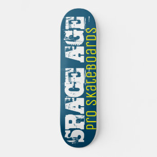 SPACE AGE Skateboard