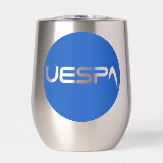 Space Agency Mug Centennial Logo