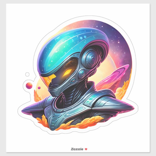 Space Alien (Sheet)