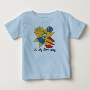 Space Alien 1st Birthday Tshirts and Gifts