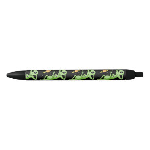 Space Alien Pen