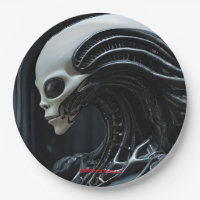 Space Alien Profile