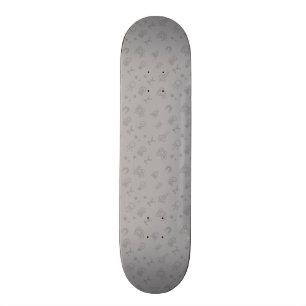 Space And Science Doodles Skateboard