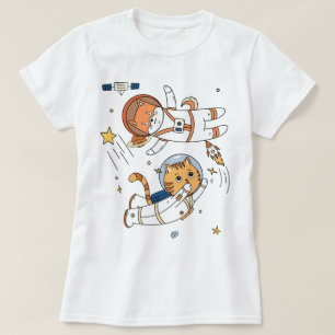 Space Animals T-Shirt