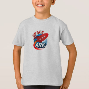 "Space Ark" Kids Tee