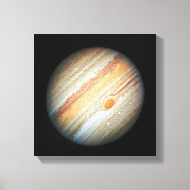 SPACE ART #14 CANVAS PRINT (Front)