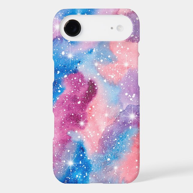 Space Art Watercolor Galaxy Case-Mate Samsung Galaxy Case (Back)