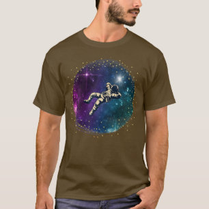 Space Astronaut design T-Shirt