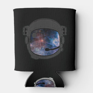 Space Astronaut Helmet Can Cooler