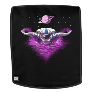 Space Astronaut Swimmer Backpack
