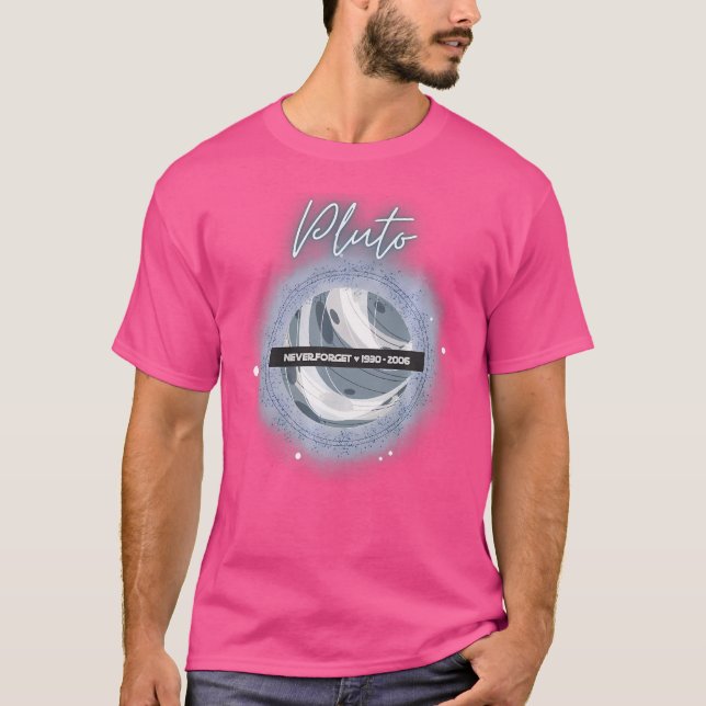 Space Astronomy Gift T-Shirt (Front)